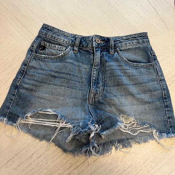 KanCan Jean Shorts - Picture 7 of 7